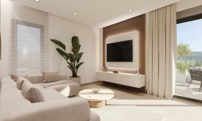 Obra nueva - Piso - Planta baja -
Hacienda del Alamo Golf