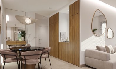 Obra nueva - Piso - Planta baja -
Hacienda del Alamo Golf