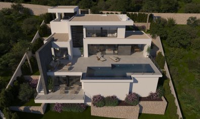 Nieuwbouw Woningen - Villa -
Cumbre del Sol - Cumbre de Sol