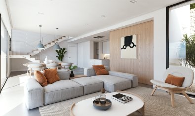 Nieuwbouw Woningen - Villa -
Cumbre del Sol - Cumbre de Sol