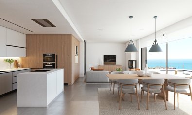 Nieuwbouw Woningen - Villa -
Cumbre del Sol - Cumbre de Sol