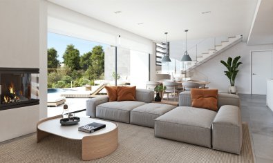Nieuwbouw Woningen - Villa -
Cumbre del Sol - Cumbre de Sol