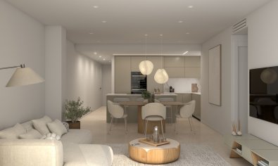 Nieuwbouw Woningen - Appartement - Begane grond -
Catral