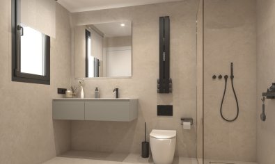 Nieuwbouw Woningen - Appartement - Begane grond -
Catral