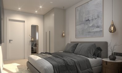 Nieuwbouw Woningen - Appartement -
Catral