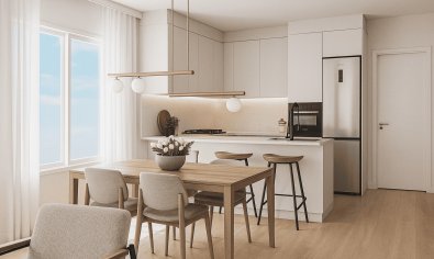 Nieuwbouw Woningen - Bungalow -Solarium -
Benejúzar