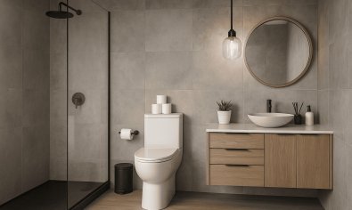 Nieuwbouw Woningen - Bungalow -Solarium -
Benejúzar