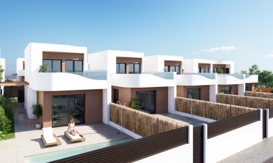 Nieuwbouw Woningen - Villa -
La Herrada