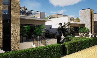Obra nueva - Villa -
Camposol Golf