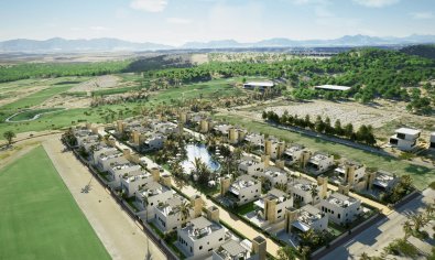 Obra nueva - Villa -
Camposol Golf