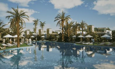 Obra nueva - Villa -
Camposol Golf