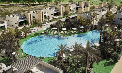 Obra nueva - Villa -
Camposol Golf