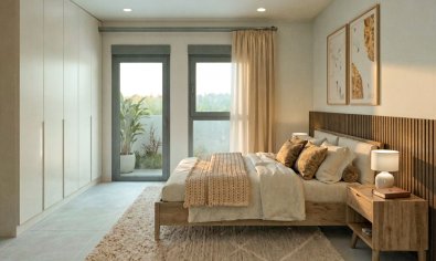 Obra nueva - Villa -
Camposol Golf