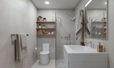 Obra nueva - Villa -
Camposol Golf