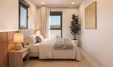 Obra nueva - Villa -
Camposol Golf