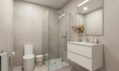 Obra nueva - Villa -
Camposol Golf