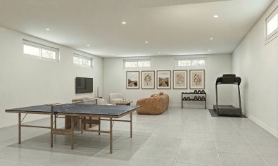 Obra nueva - Villa -
Camposol Golf