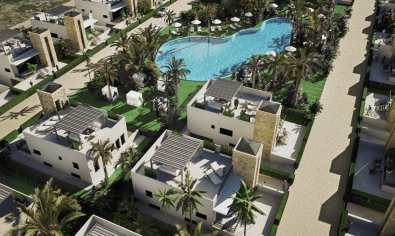 Obra nueva - Villa -
Camposol Golf
