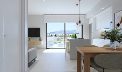 New Build - Apartment -
Alhama De Murcia - Alhama de Murcia