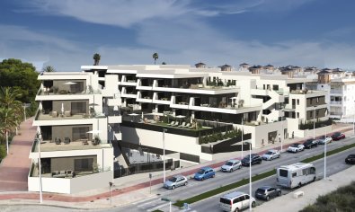 Nieuwbouw Woningen - Appartement -
La Marina - La Marina del Pinet