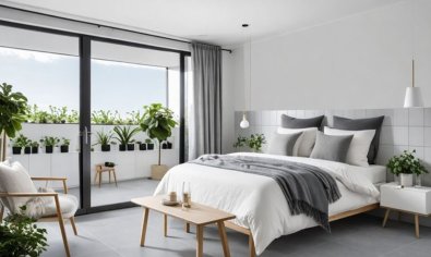 New Build - Villa -
Orihuela