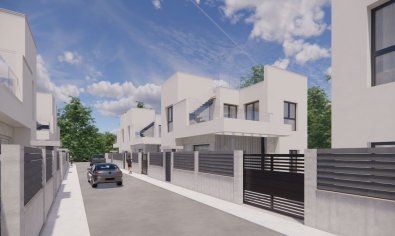 Nieuwbouw Woningen - Geschakelde woning -
La Herrada