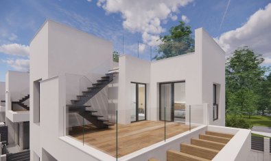 Nieuwbouw Woningen - Geschakelde woning -
La Herrada