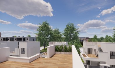 Nieuwbouw Woningen - Geschakelde woning -
La Herrada