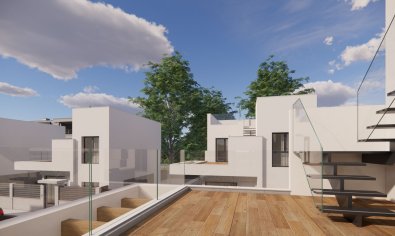 Nieuwbouw Woningen - Geschakelde woning -
La Herrada