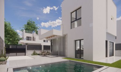 Nieuwbouw Woningen - Geschakelde woning -
La Herrada