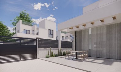 Nieuwbouw Woningen - Geschakelde woning -
La Herrada