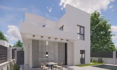 Nieuwbouw Woningen - Geschakelde woning -
La Herrada