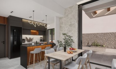 Nieuwbouw Woningen - Geschakelde woning -
La Herrada