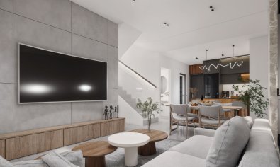 Nieuwbouw Woningen - Geschakelde woning -
La Herrada
