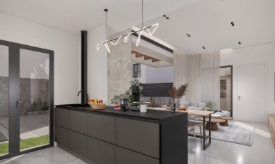 Nieuwbouw Woningen - Geschakelde woning -
La Herrada