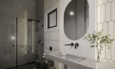 Nieuwbouw Woningen - Geschakelde woning -
La Herrada