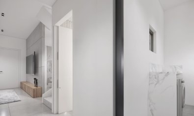 Nieuwbouw Woningen - Geschakelde woning -
La Herrada