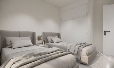 Nieuwbouw Woningen - Geschakelde woning -
La Herrada
