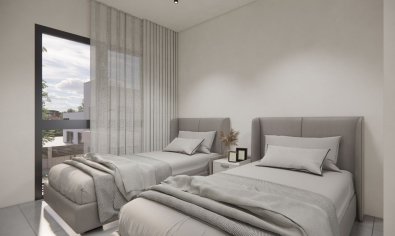 Nieuwbouw Woningen - Geschakelde woning -
La Herrada