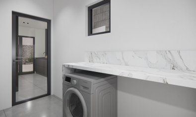 Nieuwbouw Woningen - Geschakelde woning -
La Herrada
