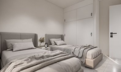 Nieuwbouw Woningen - Geschakelde woning -
La Herrada