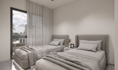 Nieuwbouw Woningen - Geschakelde woning -
La Herrada