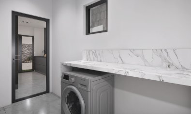 Nieuwbouw Woningen - Geschakelde woning -
La Herrada