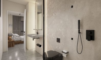 Nieuwbouw Woningen - Geschakelde woning -
La Herrada