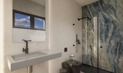 Nieuwbouw Woningen - Geschakelde woning -
La Herrada
