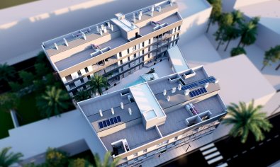 Nieuwbouw Woningen - Appartement - Begane grond -
Lo Pagan