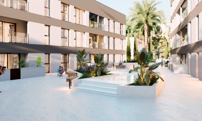 Nieuwbouw Woningen - Appartement - Begane grond -
Lo Pagan