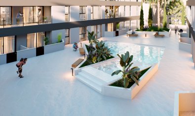 Nieuwbouw Woningen - Appartement - Begane grond -
Lo Pagan