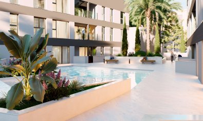 Nieuwbouw Woningen - Appartement - Begane grond -
Lo Pagan