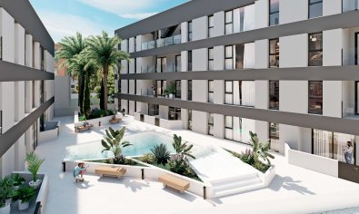 Nieuwbouw Woningen - Appartement - Begane grond -
Lo Pagan